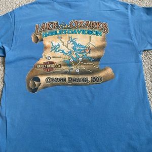 Harley Davidson Lake of the Ozarks